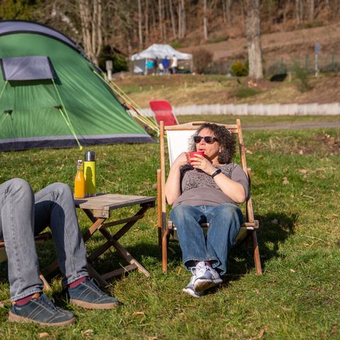 Stellplatz - Stellplatz