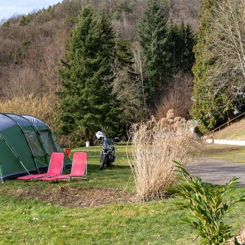 Stellplatz - Stellplatz