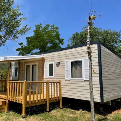 Casa mobile 6 persone - 31m² Area Premium