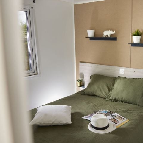 Mobile home 4 persons - Loggia Premium, 29m² - Air conditioning