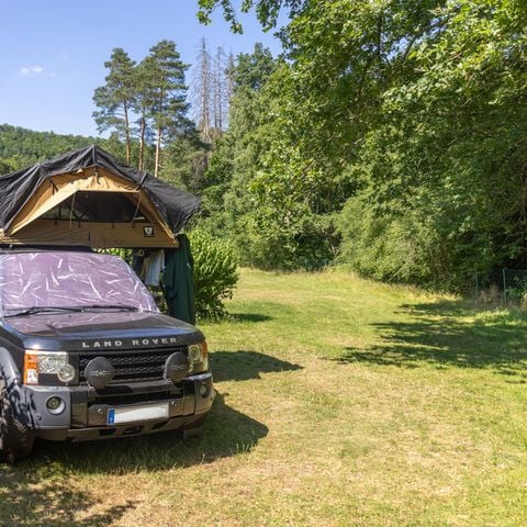 Stellplatz - Pauschale Stellplatz Confort