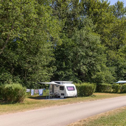 Kampeerplaats - Comfort standplaats pakket