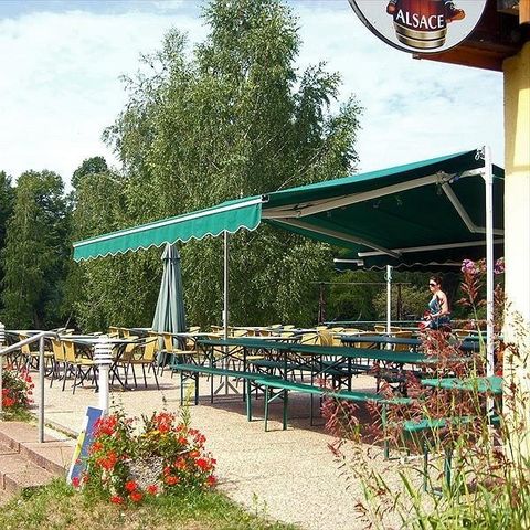 Camping Ramstein Plage - Camping Moselle - Image N°3