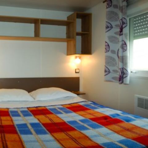 Mobile home 6 persons - Comfort Terrace Sea Side