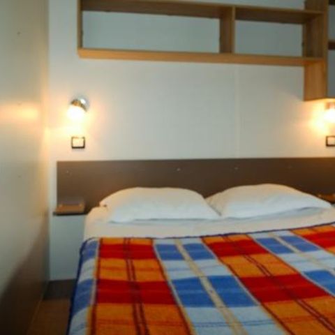 Mobile home 6 persons - Comfort Terrace Sea Side