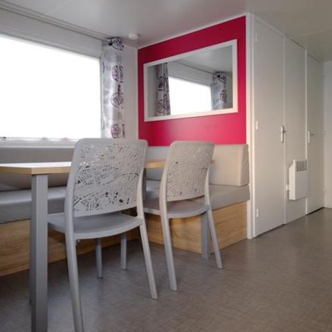 Mobile home 6 persons - Comfort Terrace Sea Side