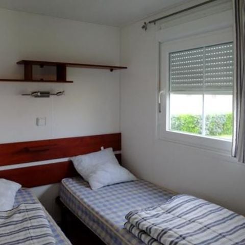 Mobilheim 4 Personen - Komfort