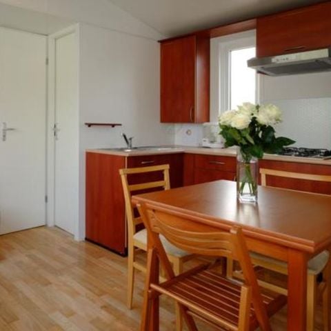 MOBILHOME 4 personnes - Confort