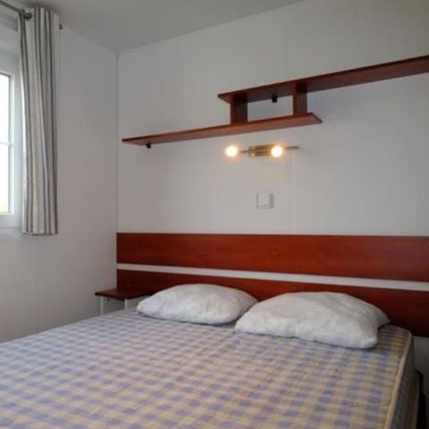 MOBILHOME 4 personnes - Confort