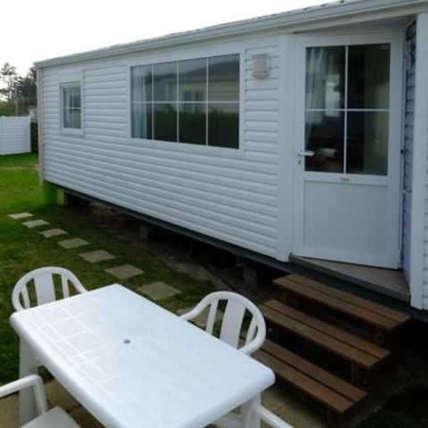 MOBILHOME 4 personnes - Confort