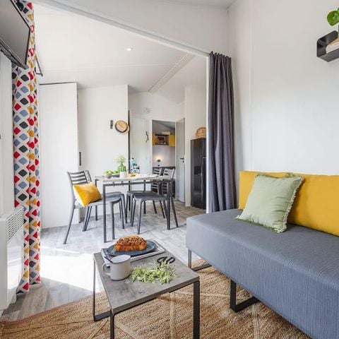 MOBILHOME 6 personnes - Confort