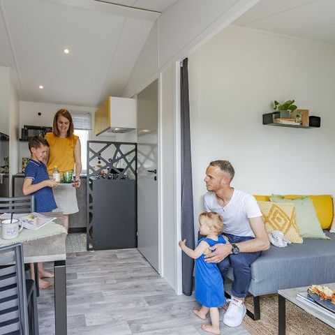 Mobile home 6 persons - Comfort