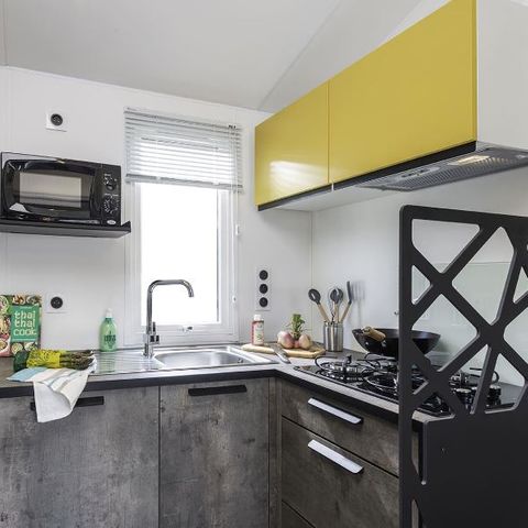 Mobile home 6 persons - Comfort