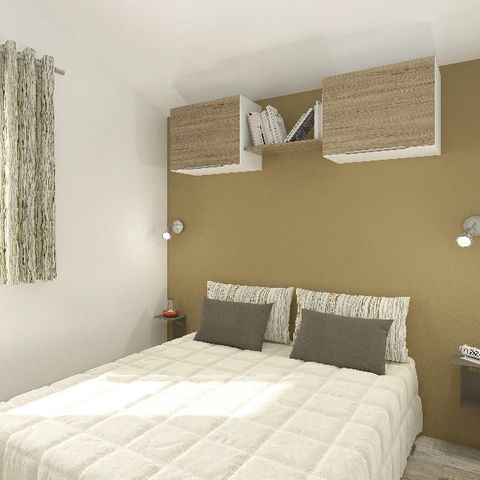 Mobile home 6 persons - Comfort