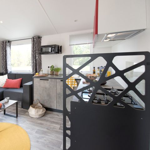 Mobile home 6 persons - Comfort