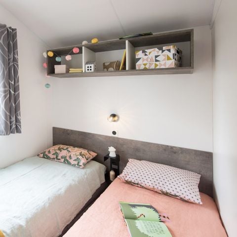 BUNGALOW 4 personnes - Confort Terrasse