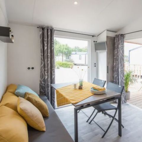 Mobile home 4 persons - Comfort Terrace
