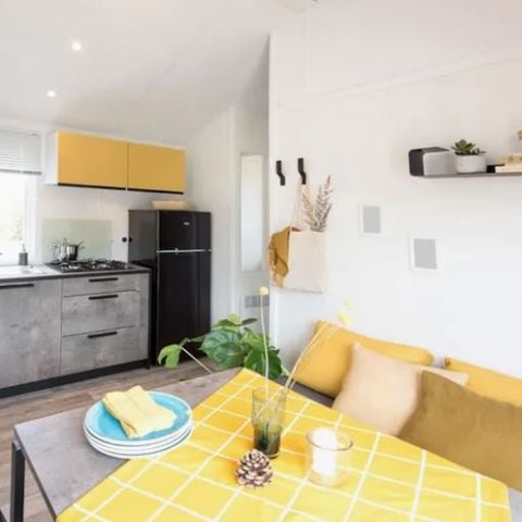 BUNGALOW 4 personnes - Confort Terrasse