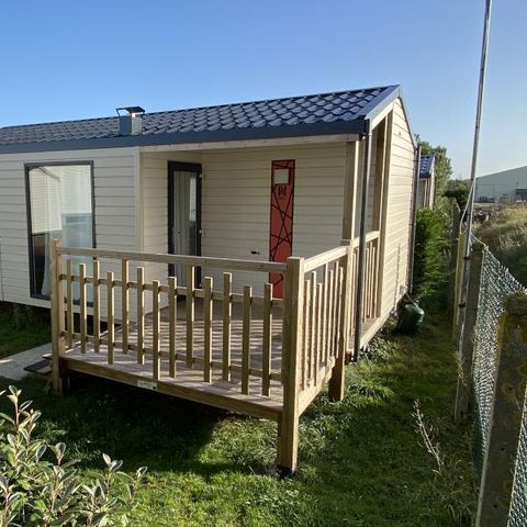 Mobile home 4 persons - Comfort Terrace