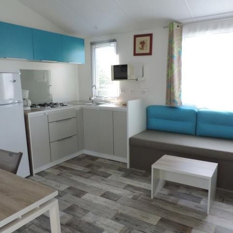 BUNGALOW 7 personnes - Florès