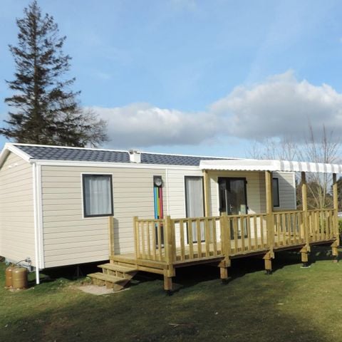 MOBILHOME 7 personnes - Florès