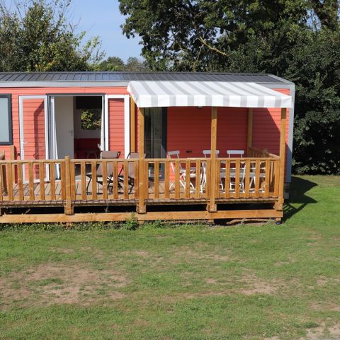 BUNGALOW 7 personnes - Florès