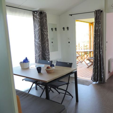 BUNGALOW 4 personnes - Pacifique