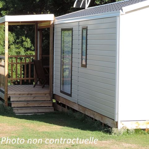 BUNGALOW 4 personnes - Pacifique