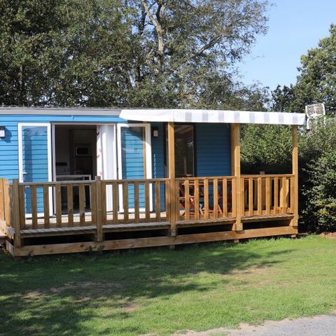 MOBILE HOME 4 people - Pacific