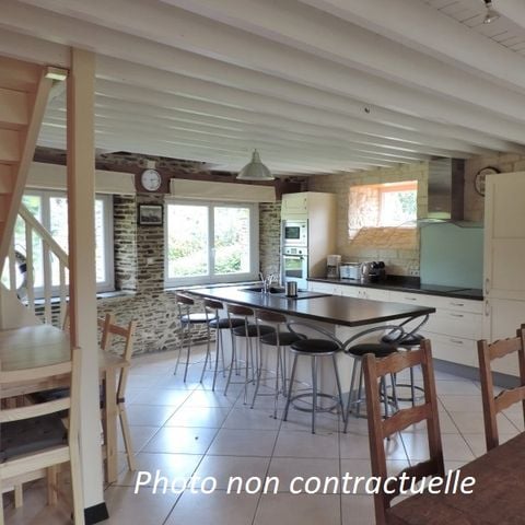 GÎTE 14 personnes - Le moulin de l'Escapade