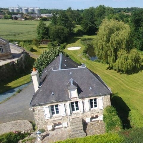 GÎTE 14 personnes - Le moulin de l'Escapade