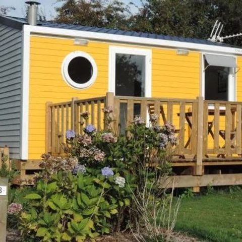 Mobilheim 2 Personen - BALI