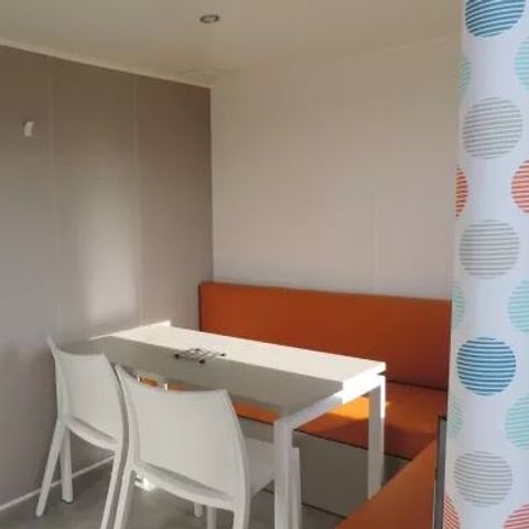 MOBILHOME 2 personas - BALI