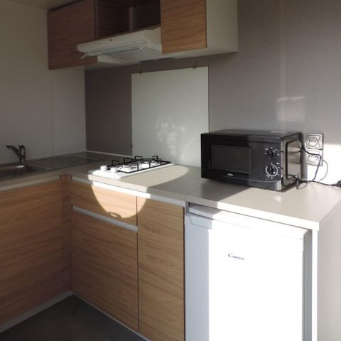 MOBILHOME 2 personas - BALI