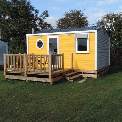 MOBILHOME 2 personnes - BALI