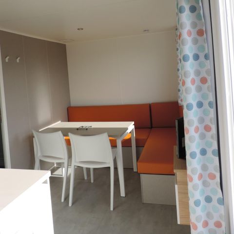 MOBILHOME 2 personas - BALI