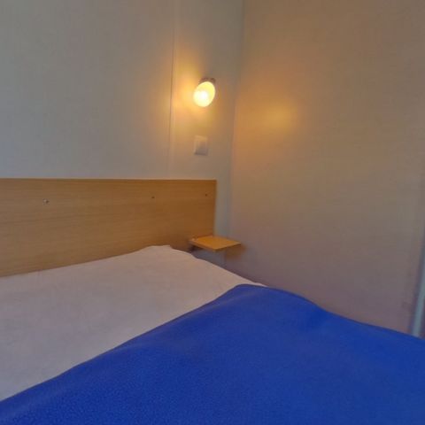 Stacaravan 6 personen - ALIZE