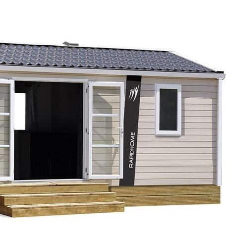 MOBILHOME 4 personnes - LODGE