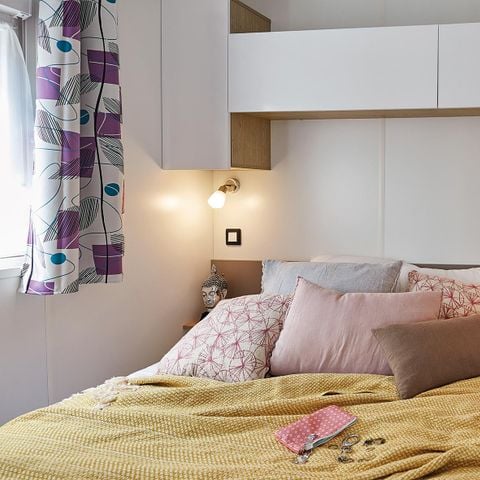 MOBILE HOME 4 people - LODGE