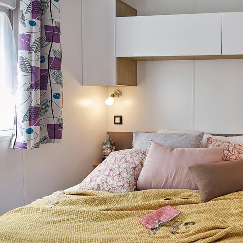 Stacaravan 4 personen - LODGE