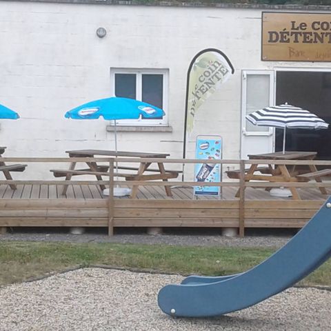 Camping De L'Abbatiale - Camping Oise - Image N°4