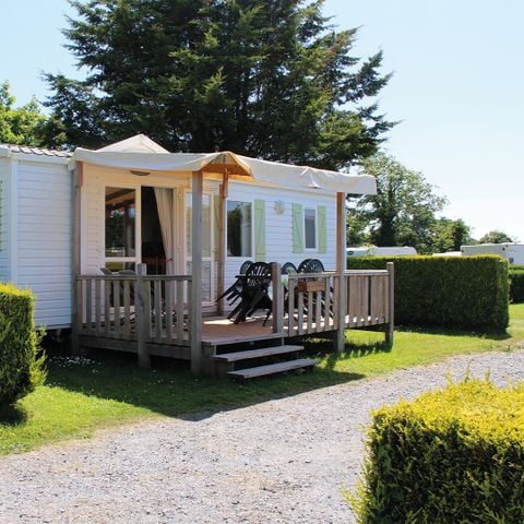 MOBILHOME 4 personnes - Cottage 2 chambres - 31 m² 