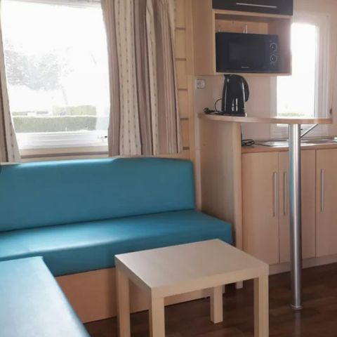 Mobilheim 4 Personen - Cottage