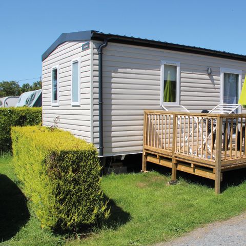 MOBILHOME 4 personas - Casa de campo nueva