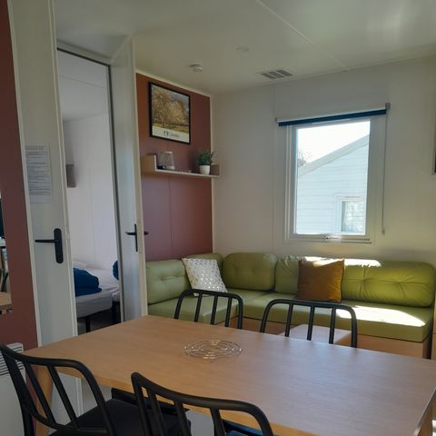 Mobile home 6 persons - New Cottage 3 bedrooms - 6 pers - 31m² - France