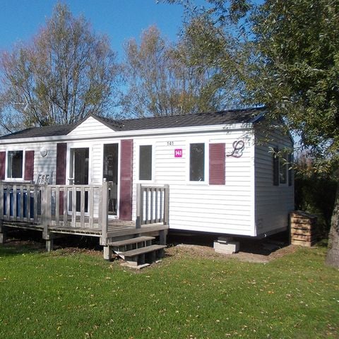 Mobile home 8 persons - Prestige (3 bedrooms)