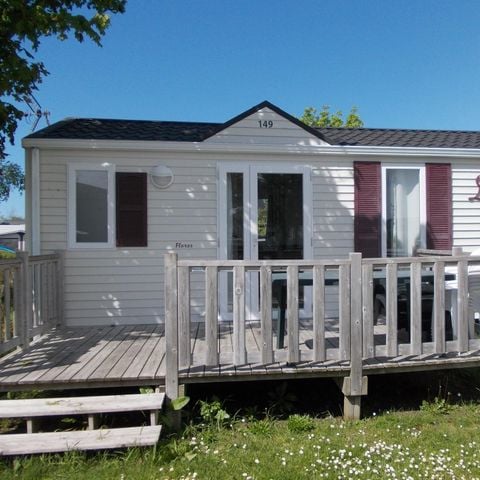 Mobile home 6 persons - Grand Confort (2 bedrooms)
