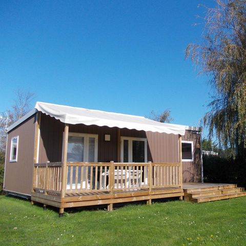 LODGE 8 persone - Lodge (3 camere da letto)