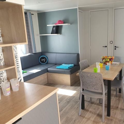 MOBILE HOME 5 people - 2 bedrooms