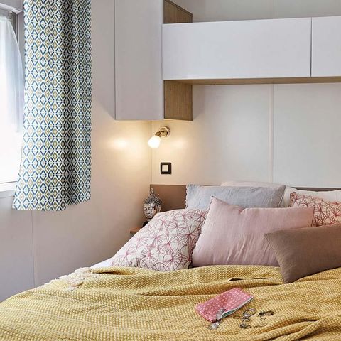 MOBILHOME 5 personas - 2 dormitorios M